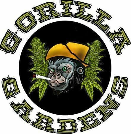 Gorilla Gardens Oklahoma Logo